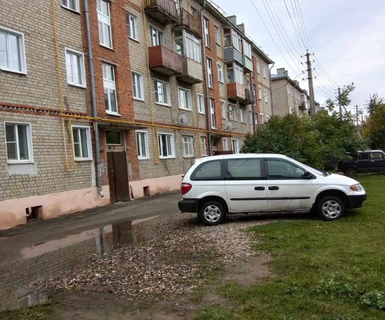 Продаётся 1-комнатная квартира, 25.2 м²