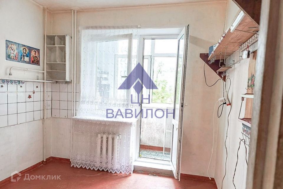 Продаётся 1-комнатная квартира, 37.7 м²