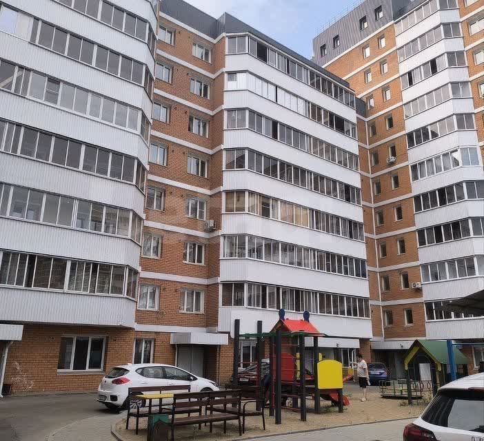 Продаётся 1-комнатная квартира, 34.2 м²