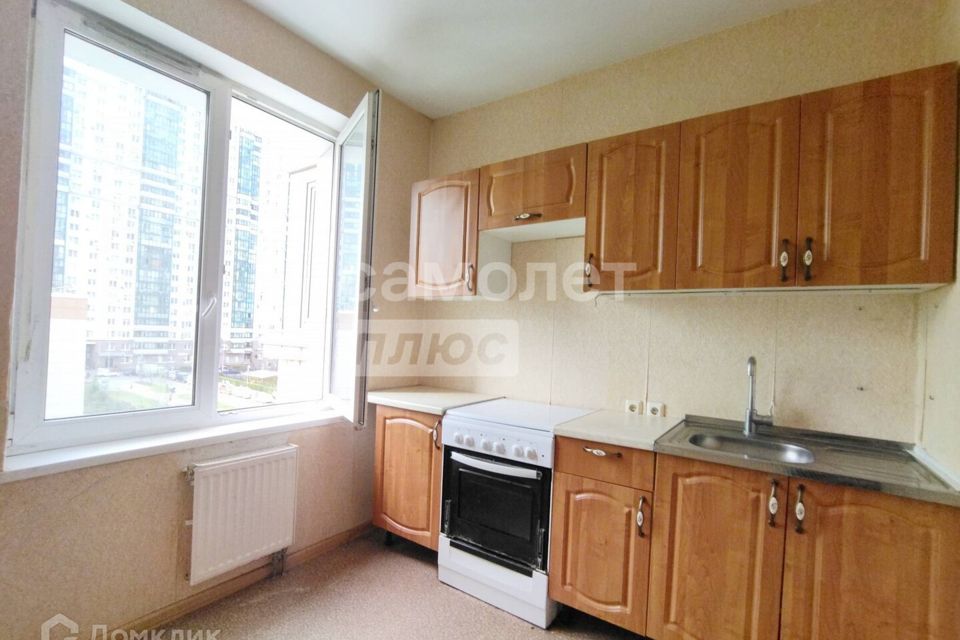 Продаётся 1-комнатная квартира, 35 м²