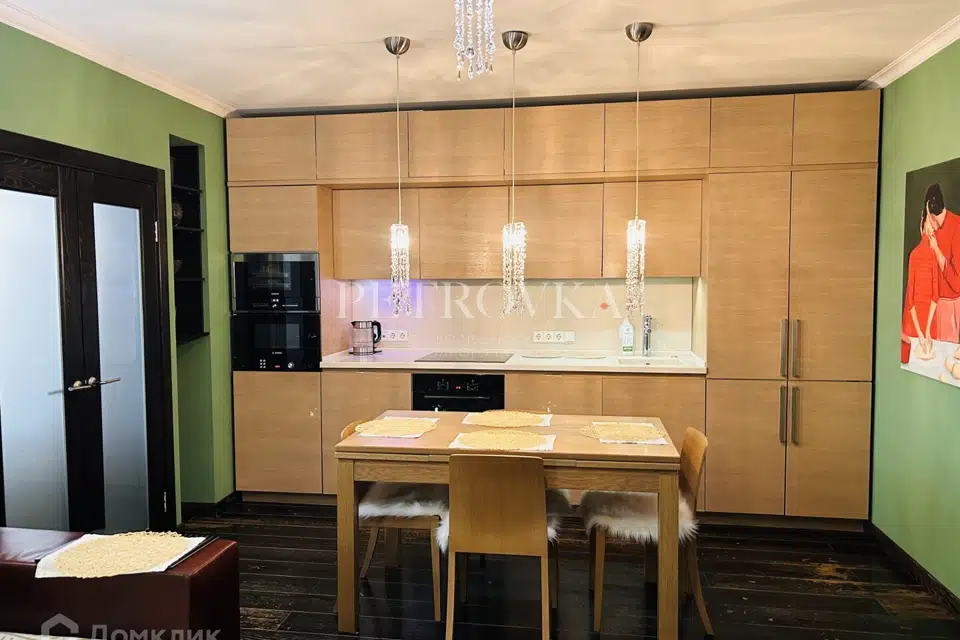 Продаётся 1-комнатная квартира, 38.8 м²