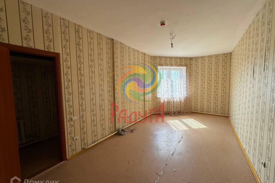 Продаётся 2-комнатная квартира, 57.6 м²