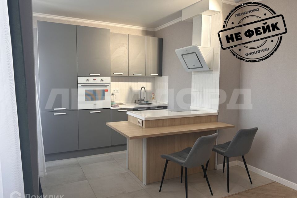 Сдаётся студия, 35 м²