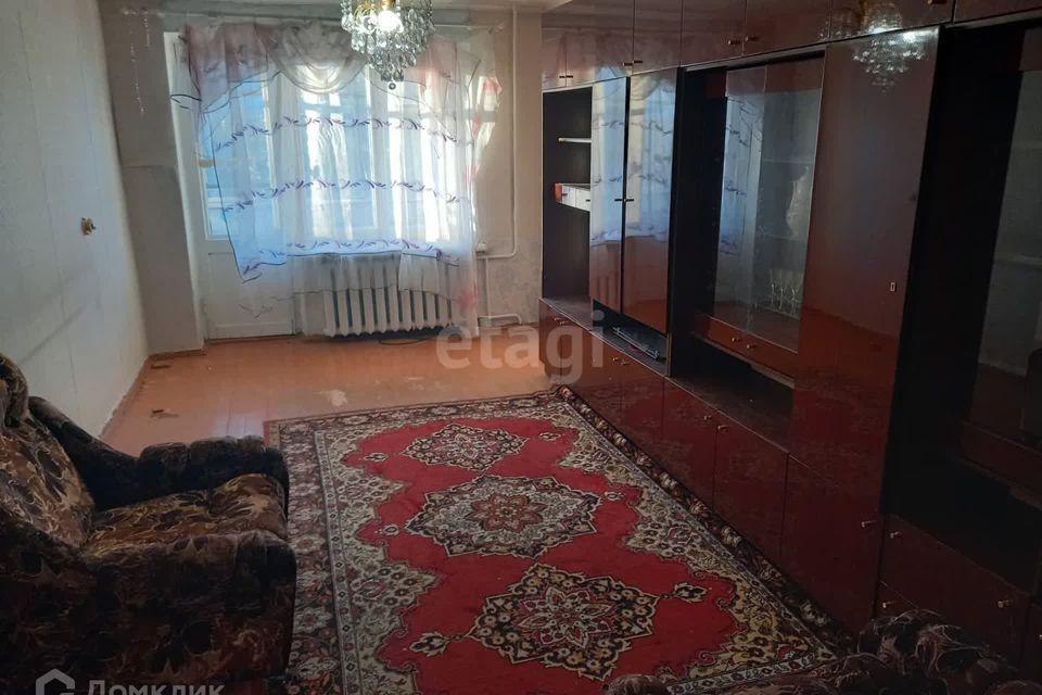 Продаётся 2-комнатная квартира, 44.5 м²