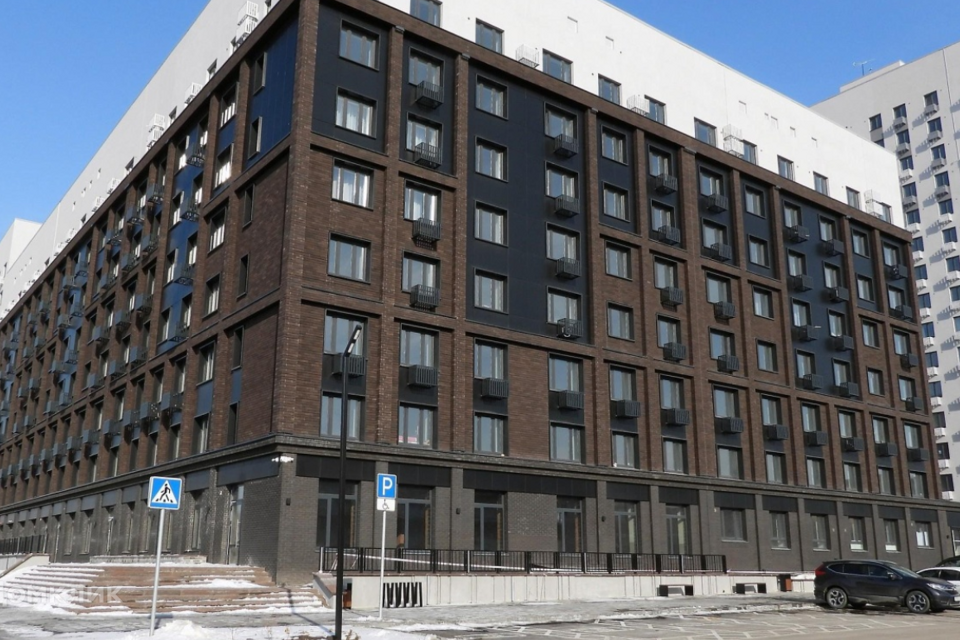 Продаётся 2-комнатная квартира, 72.8 м²