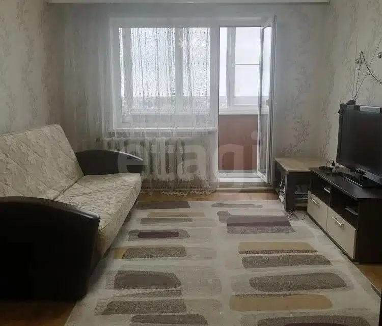 Продаётся 2-комнатная квартира, 49 м²