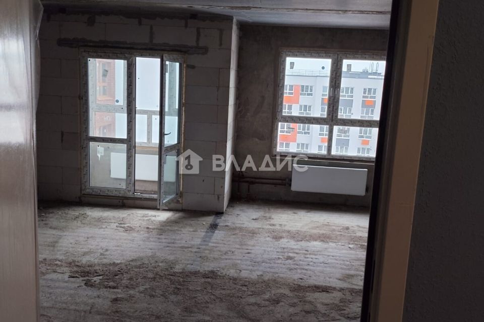 Продаётся 2-комнатная квартира, 52.4 м²