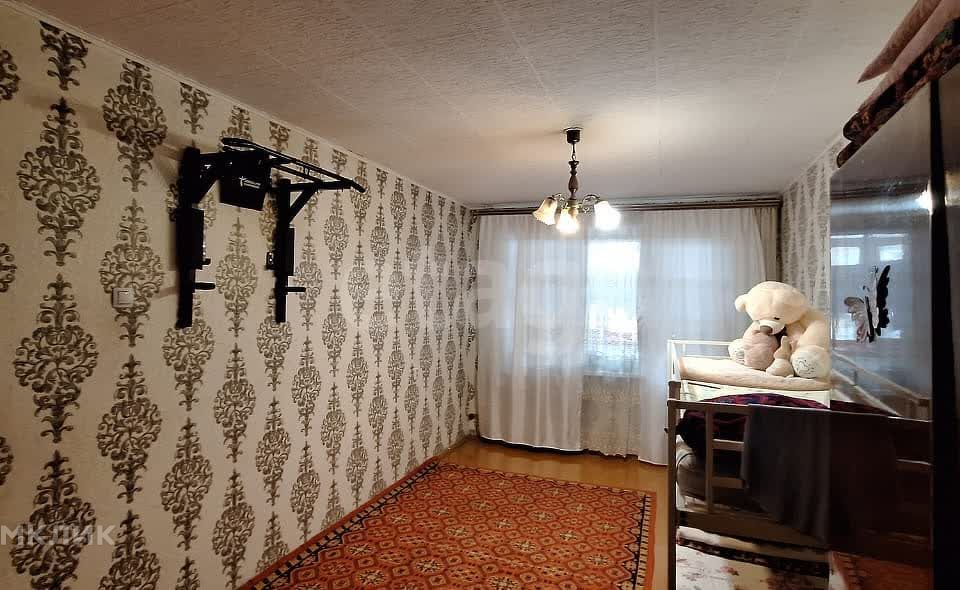 Продаётся 2-комнатная квартира, 44.9 м²