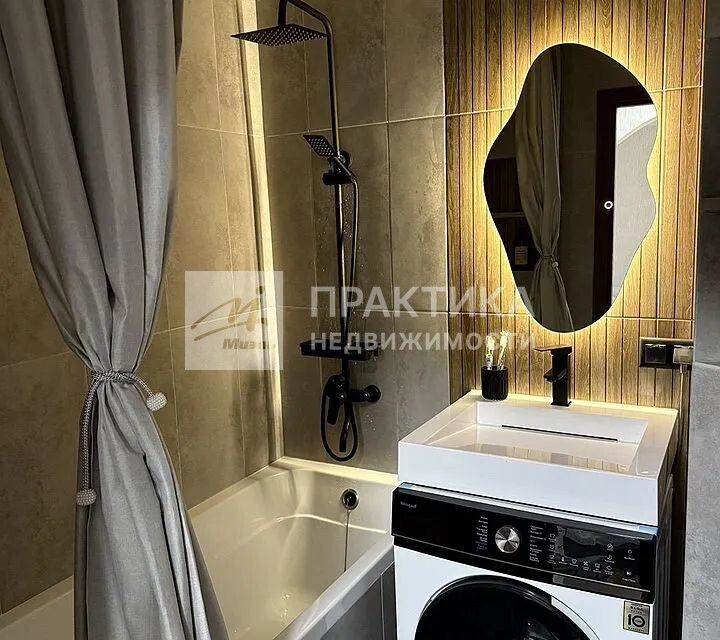 Сдаётся 1-комнатная квартира, 39.7 м²