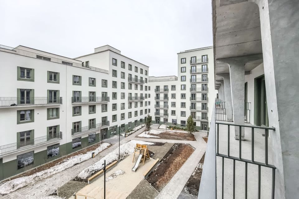 Продаётся студия, 31.6 м²