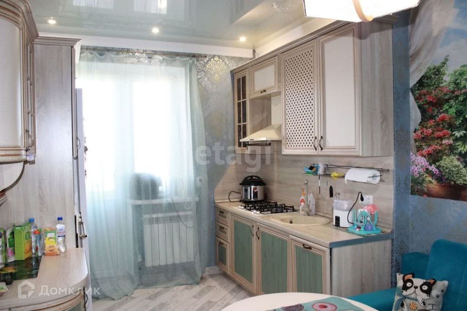 Продаётся 2-комнатная квартира, 67 м²
