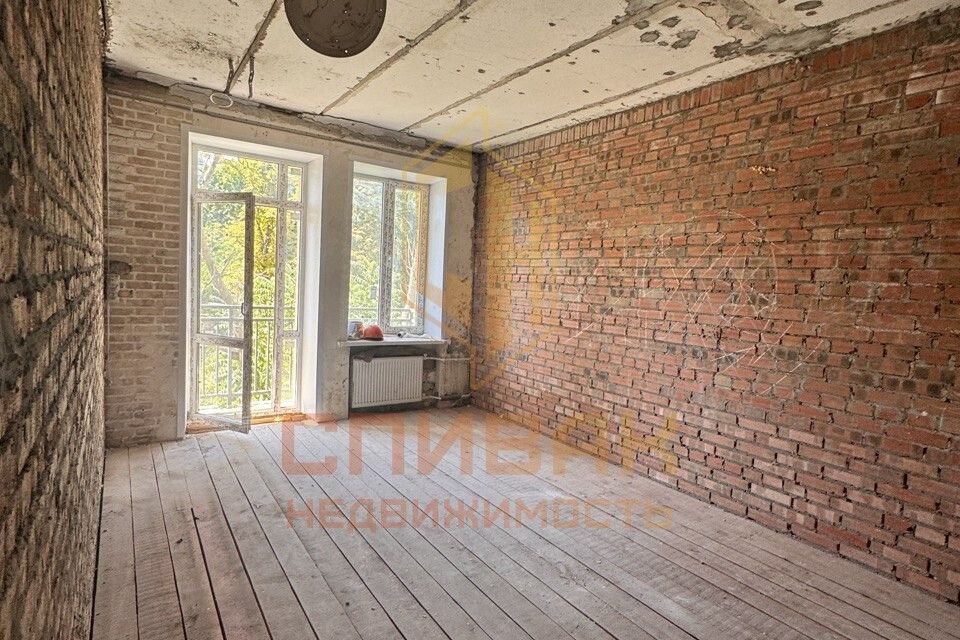 Продаётся 1-комнатная квартира, 39.4 м²