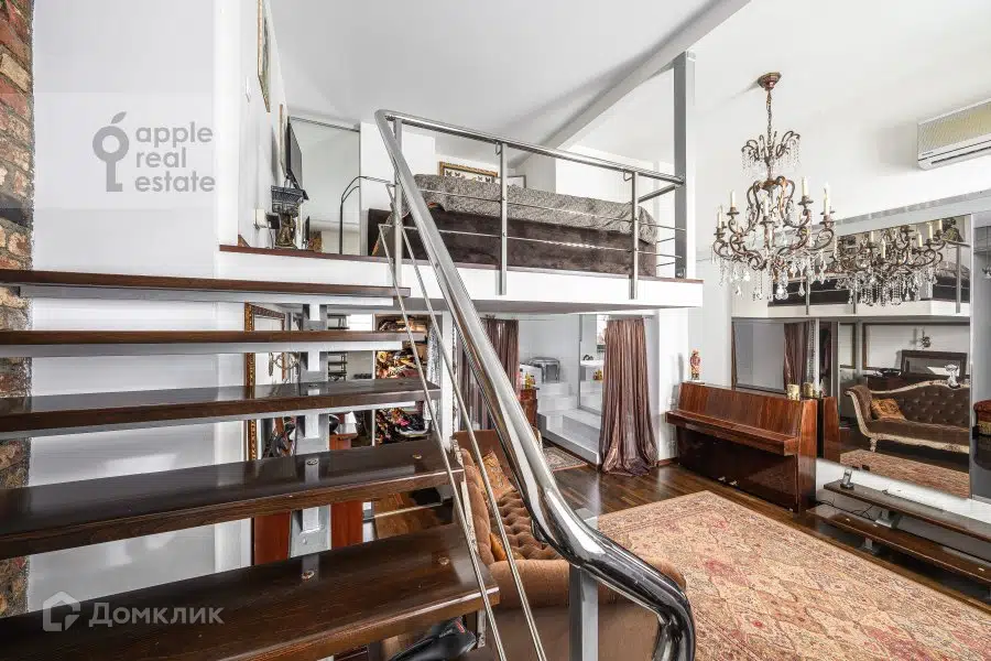 Продаётся 3-комнатная квартира, 100 м²