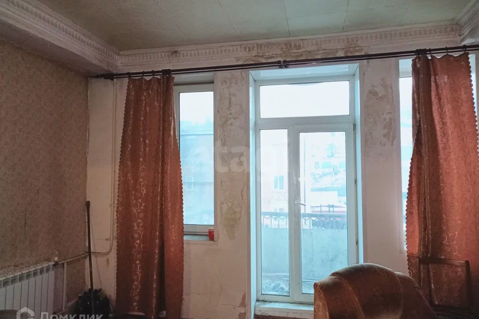 Продаётся 3-комнатная квартира, 76.5 м²