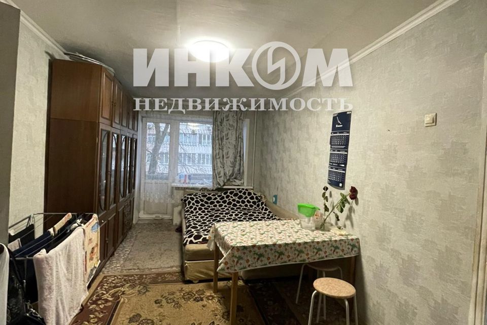 Продаётся 2-комнатная квартира, 42 м²