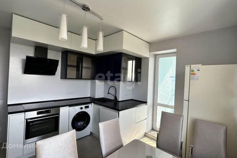 Продаётся 2-комнатная квартира, 59 м²