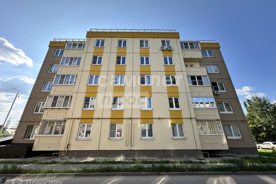 Продаётся 2-комнатная квартира, 51.4 м²