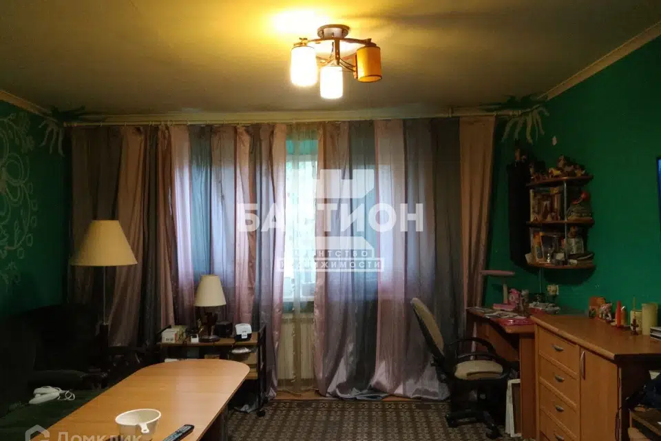 Продаётся 2-комнатная квартира, 49.9 м²