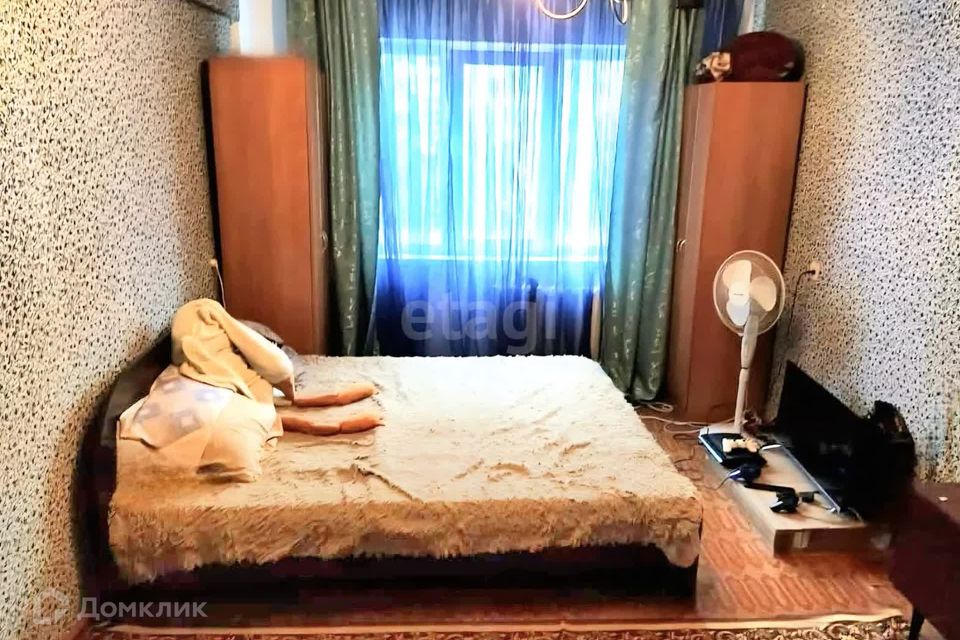Продаётся 1-комнатная квартира, 31 м²