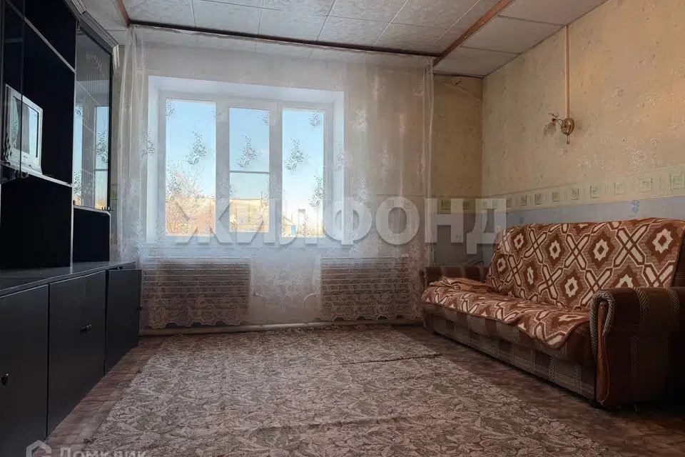 Продаётся 3-комнатная квартира, 66.9 м²