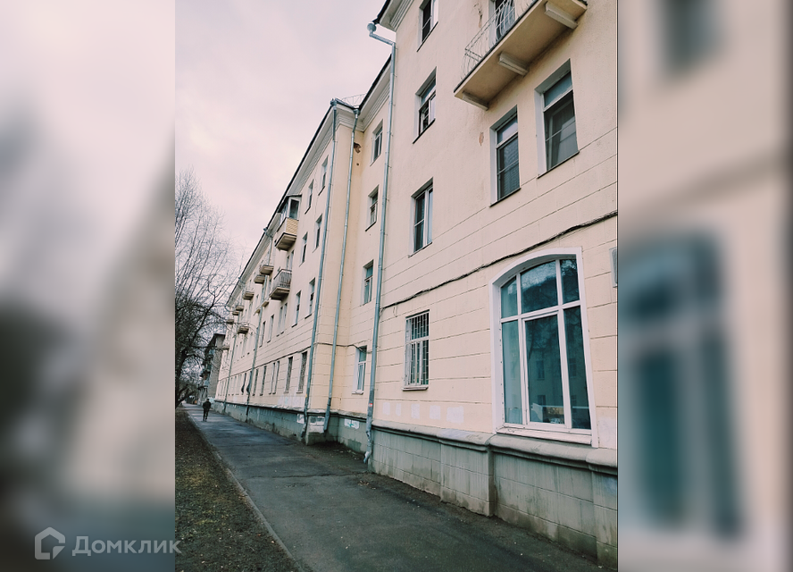 Продаётся 3-комнатная квартира, 78.4 м²