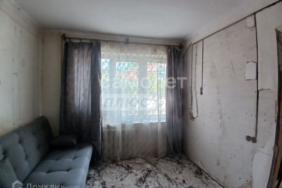 Продаётся 2-комнатная квартира, 40 м²