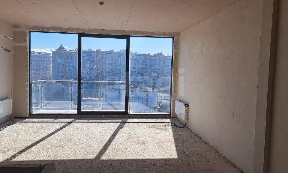 Продаётся студия, 56.8 м²
