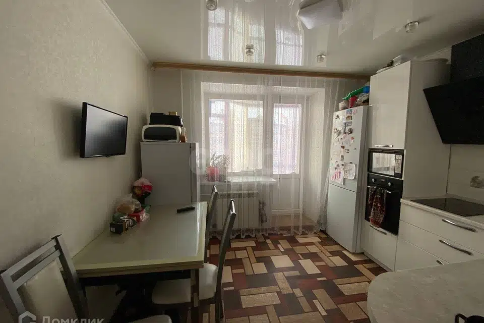 Продаётся 3-комнатная квартира, 80.1 м²