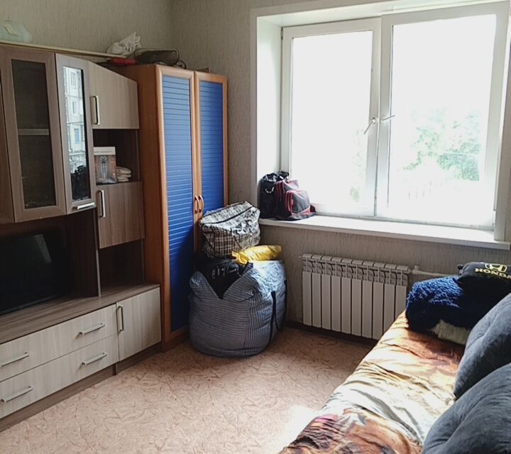 Продаётся 1-комнатная квартира, 35 м²