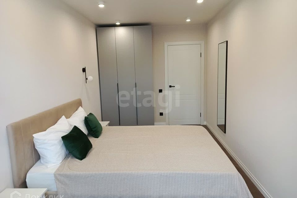 Продаётся 2-комнатная квартира, 45.8 м²