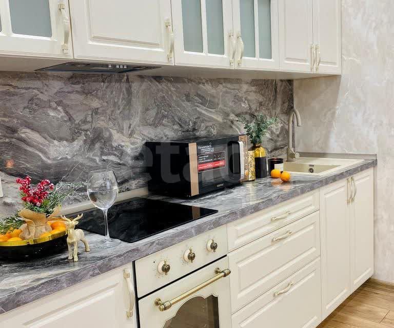 Продаётся 1-комнатная квартира, 48.8 м²
