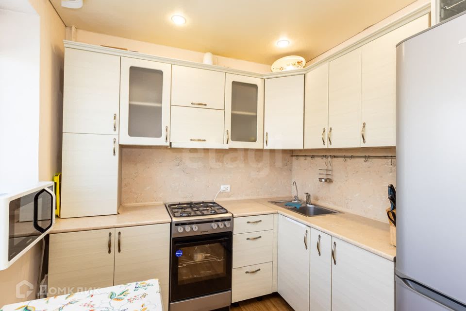 Продаётся 3-комнатная квартира, 54 м²