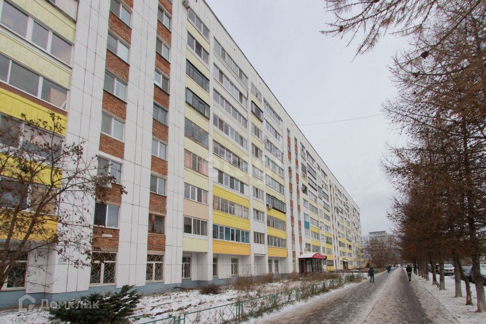 Продаётся 4-комнатная квартира, 78.4 м²