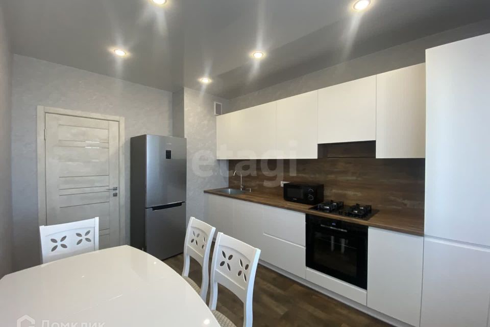 Сдаётся 1-комнатная квартира, 40 м²