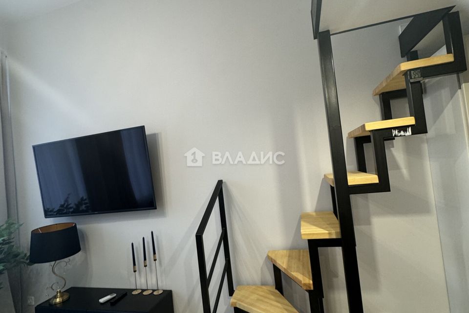 Продаётся студия, 17.3 м²