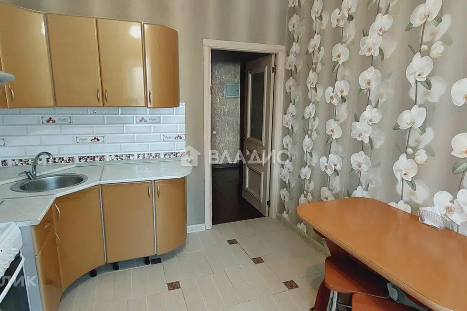 Продаётся 1-комнатная квартира, 40 м²