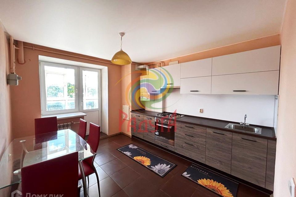 Продаётся 1-комнатная квартира, 41.6 м²