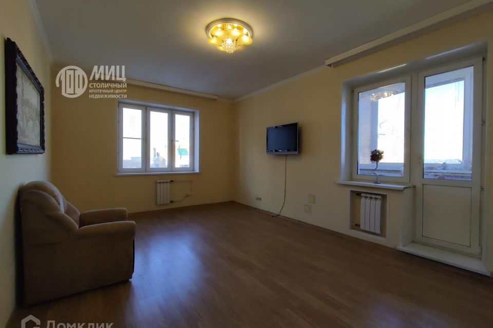 Продаётся 2-комнатная квартира, 74.1 м²