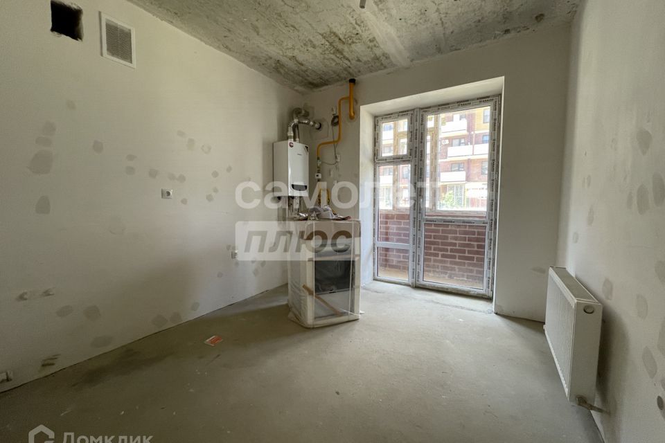 Продаётся 1-комнатная квартира, 33 м²
