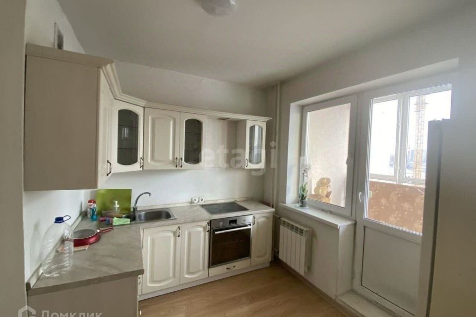 Продаётся 1-комнатная квартира, 40 м²