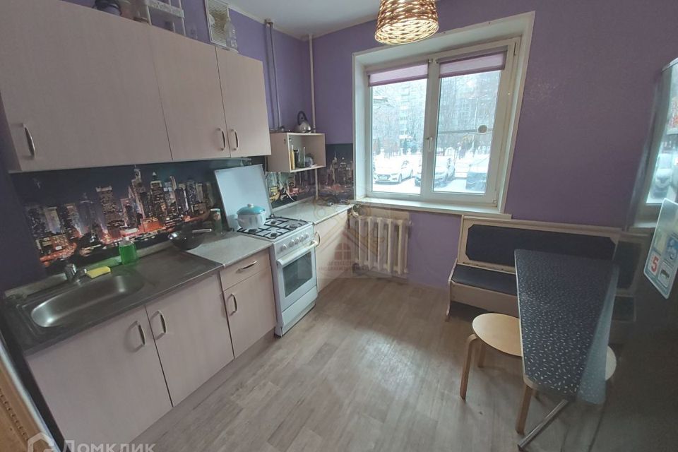 Продаётся 1-комнатная квартира, 33 м²