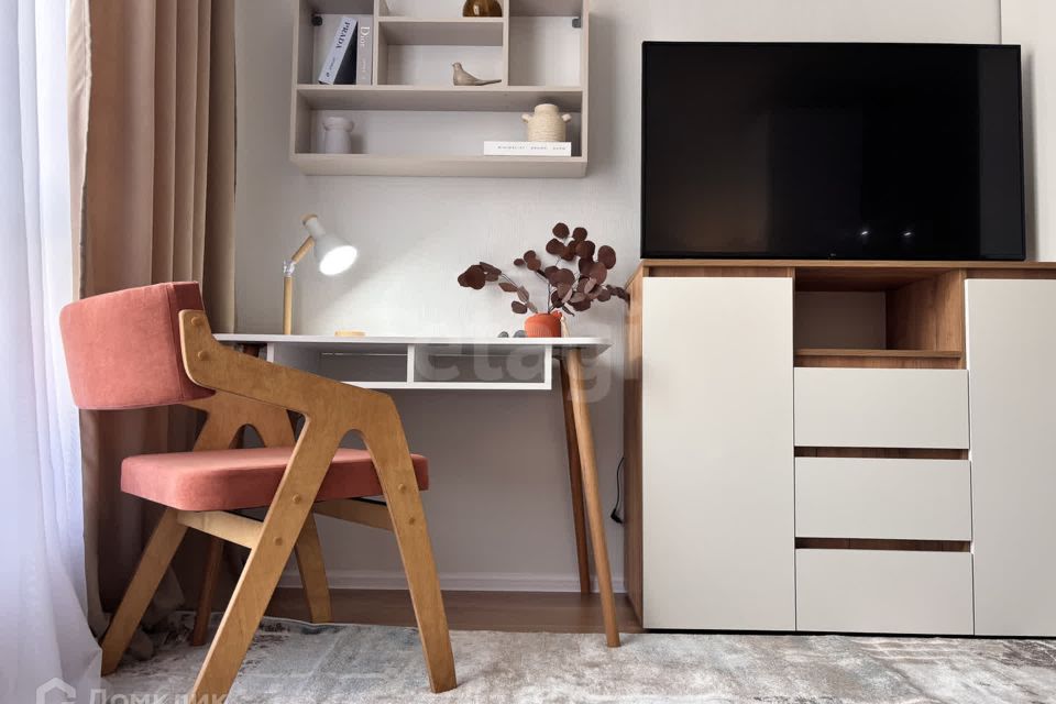 Продаётся студия, 21.1 м²