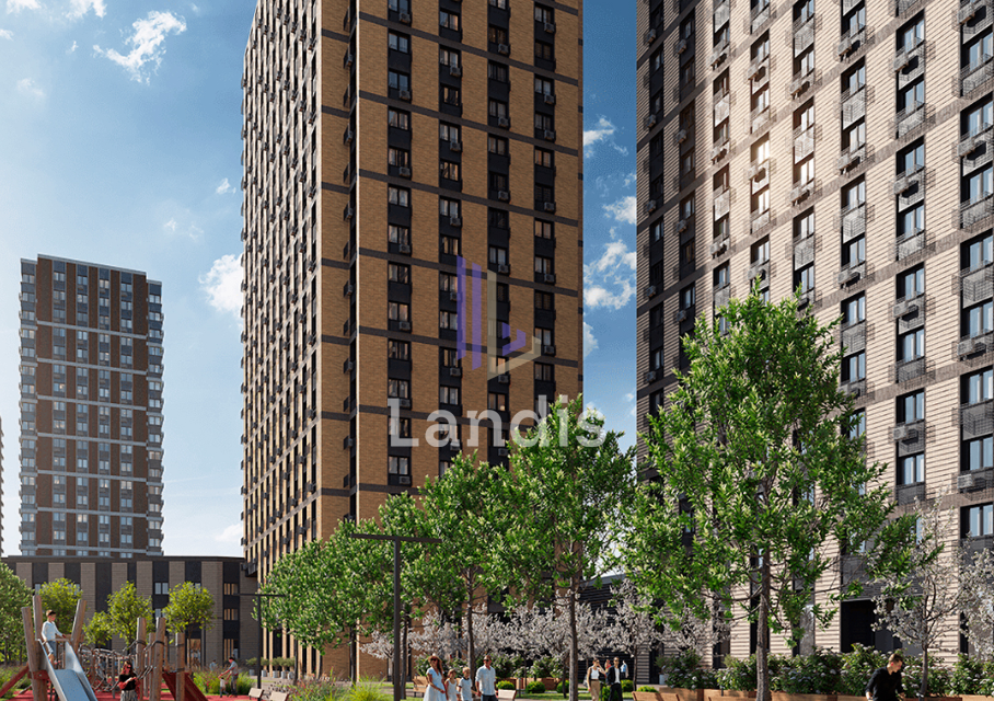 Продаётся студия, 22.6 м²
