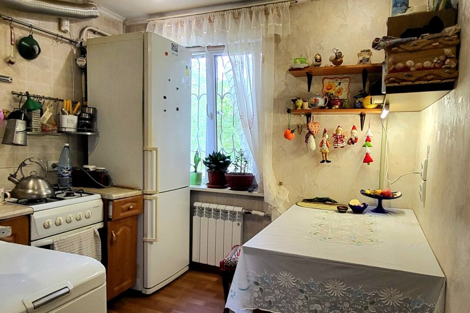 Продаётся 2-комнатная квартира, 41.7 м²