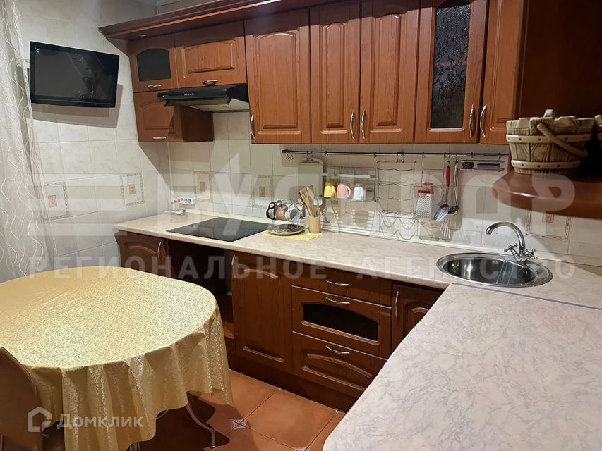 Сдаётся 1-комнатная квартира, 43 м²
