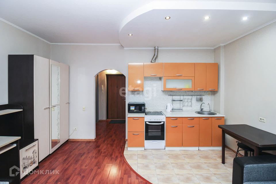 Сдаётся студия, 31 м²