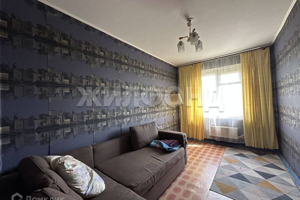 Продаётся 3-комнатная квартира, 57.4 м²
