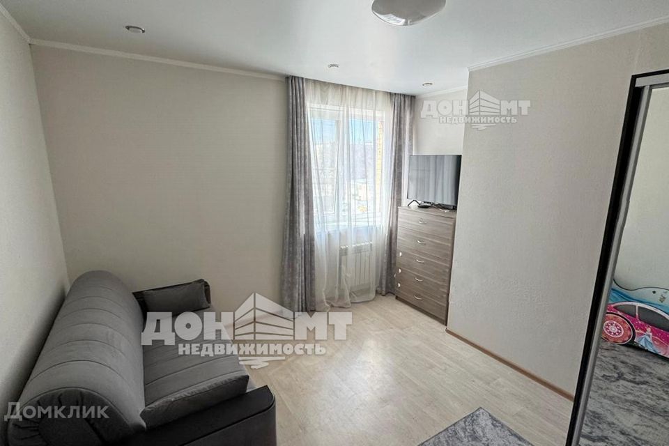 Продаётся 1-комнатная квартира, 40.6 м²