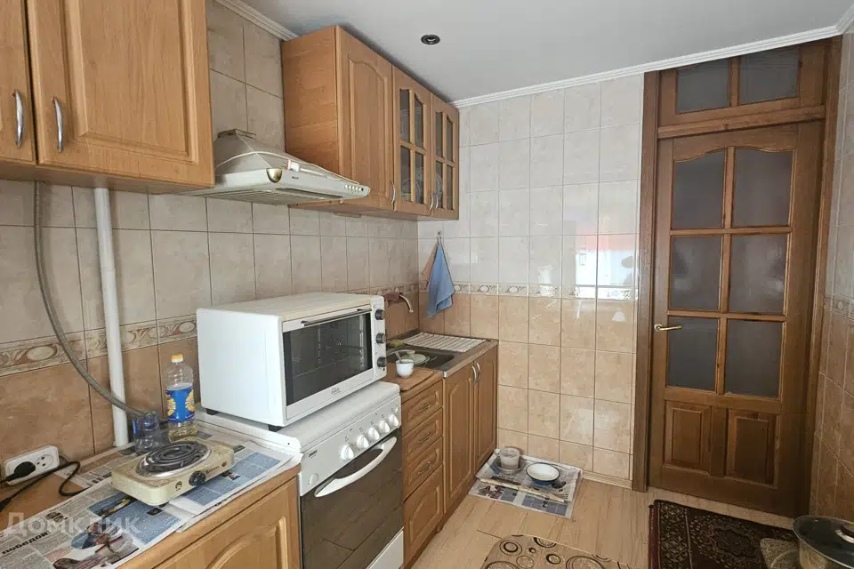 Продаётся 2-комнатная квартира, 48.6 м²