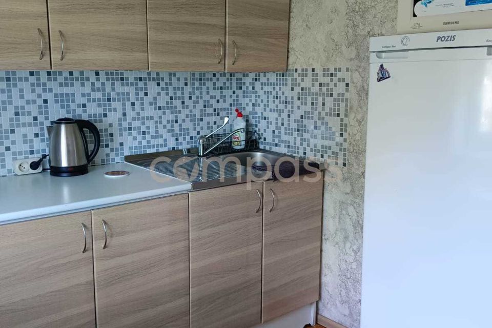Продаётся 2-комнатная квартира, 42.6 м²